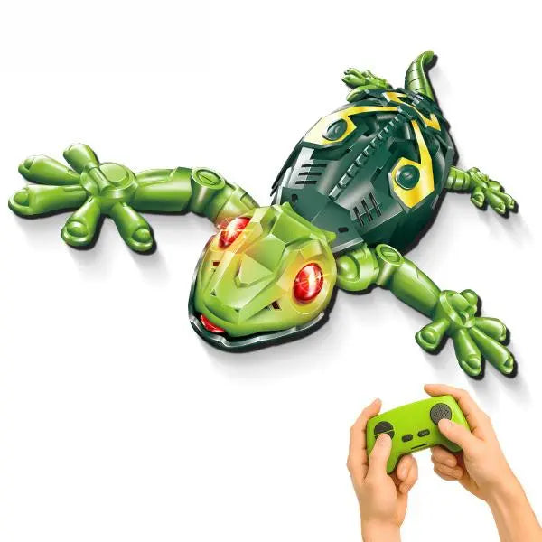 Wall Crawler Gecko, Winktoys Remote Control Toy