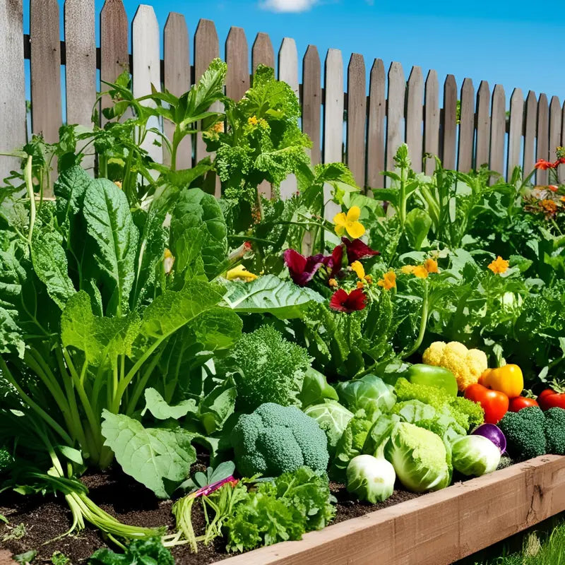 35 Pack Heirloom Vegetable Seeds – Survival Garden Variety Kit for Home Growing & Planting, Great Gardening Gift
