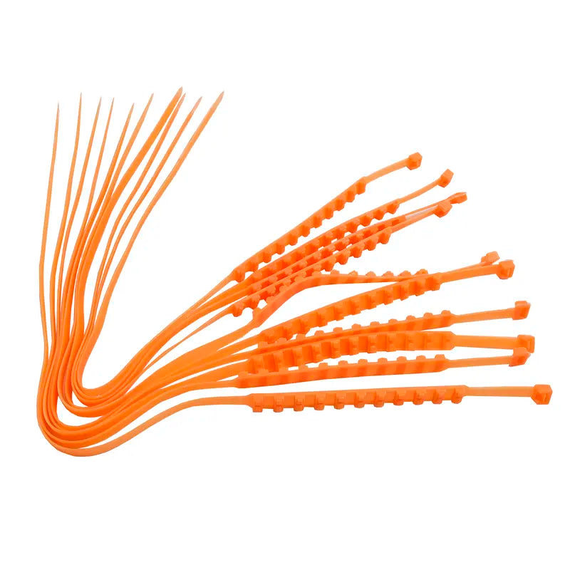 Universal Tire Chains Snow Chain Anti-Skid Wheel Belts For Cars Trucks SUVs