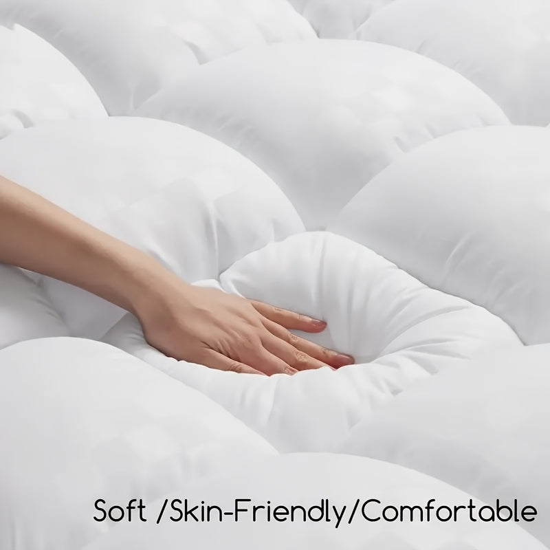 Extra Thick Mattress 1000 GSM Topper