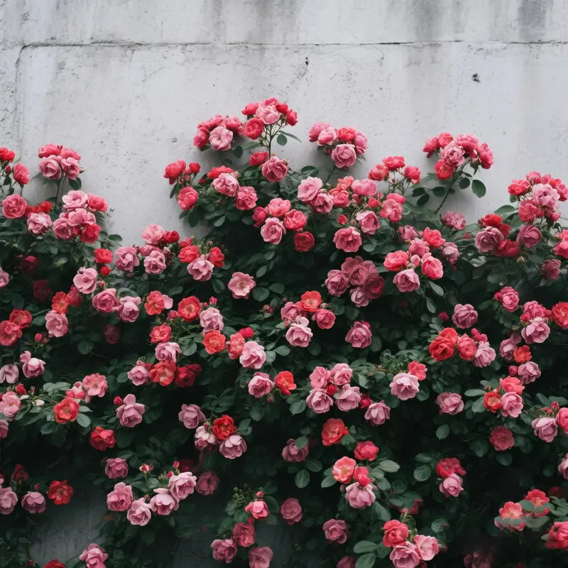 💐Last day clearance💐Heirloom Perennials Climbing Rose 1000 Seeds