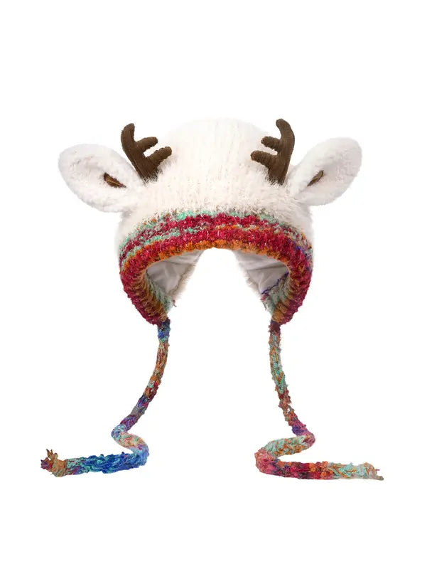Original design Festive Christmas Antler Hat