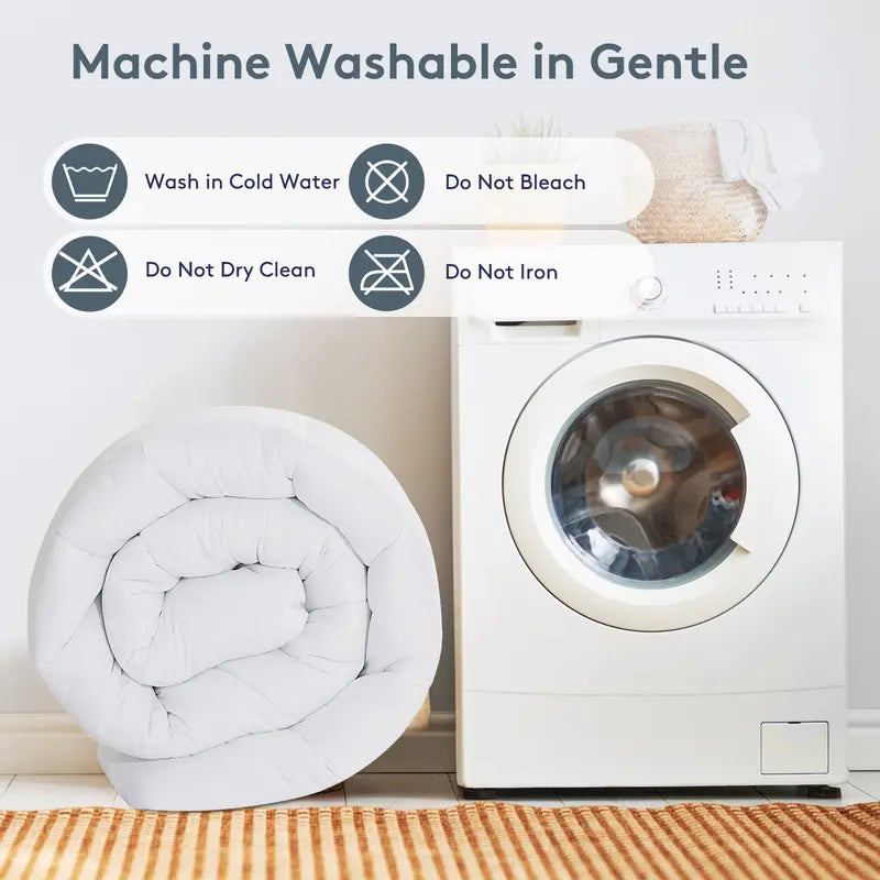 Extra Thick Mattress 1000 GSM Topper