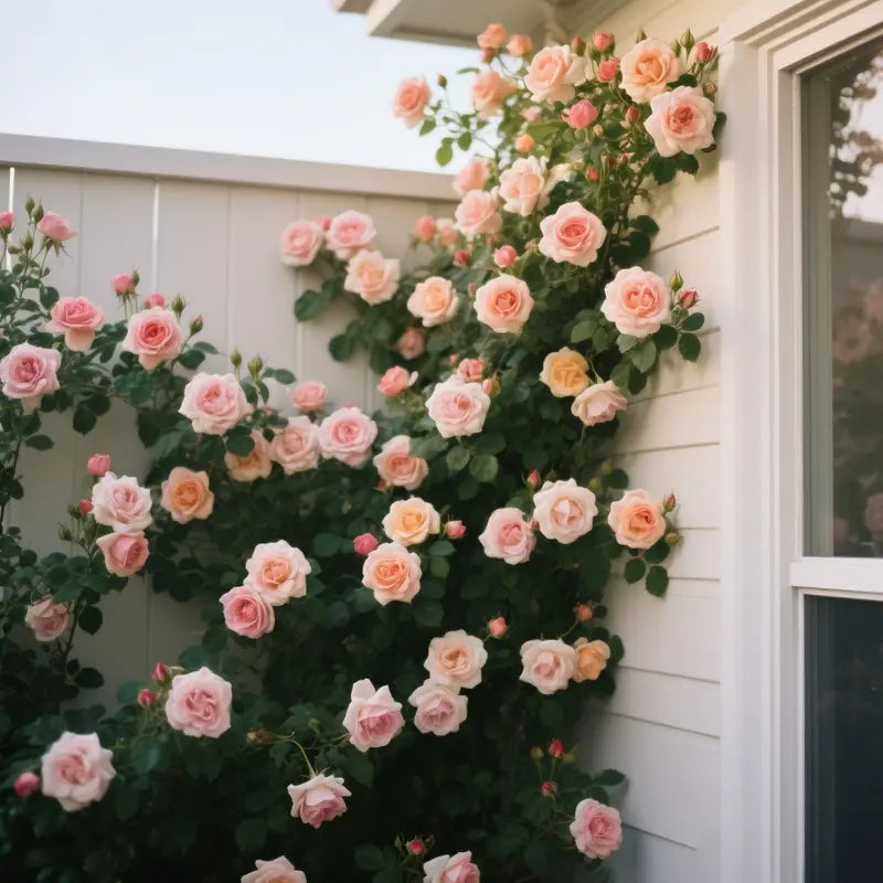 💐Last day clearance💐Heirloom Perennials Climbing Rose 1000 Seeds